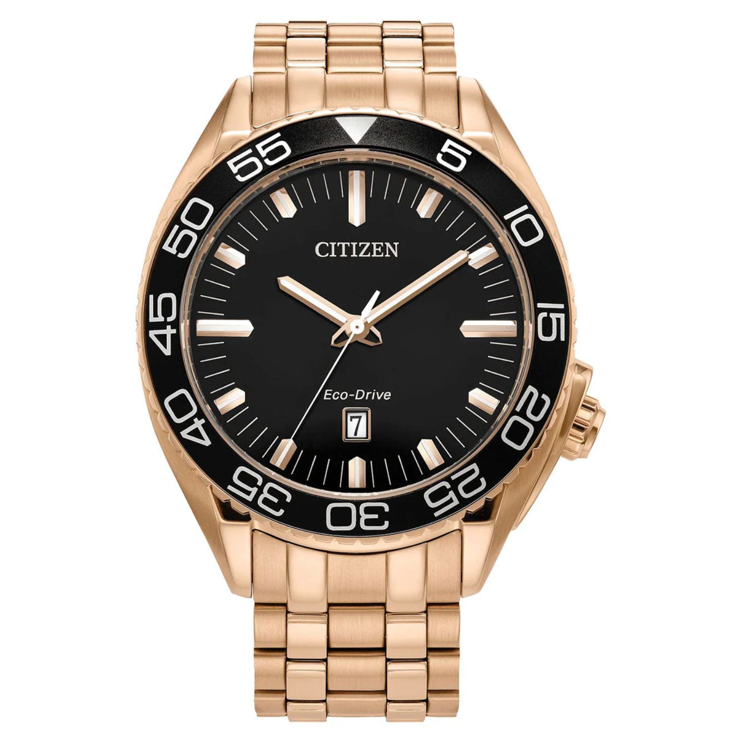 Citizen Men's Eco Drive Black Dial Watch - AW1773-55E - Walmart.com