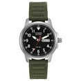 thumbnail image 1 of Citizen Men's Eco-Drive Chandler Green Strap Field Watch BM8180-03E, 1 of 10