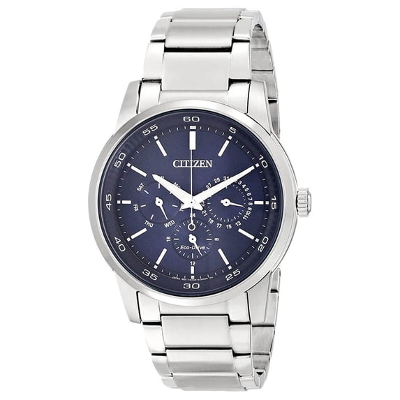 Citizen Men's Eco-Drive Chronograph Watch BU2010-57L