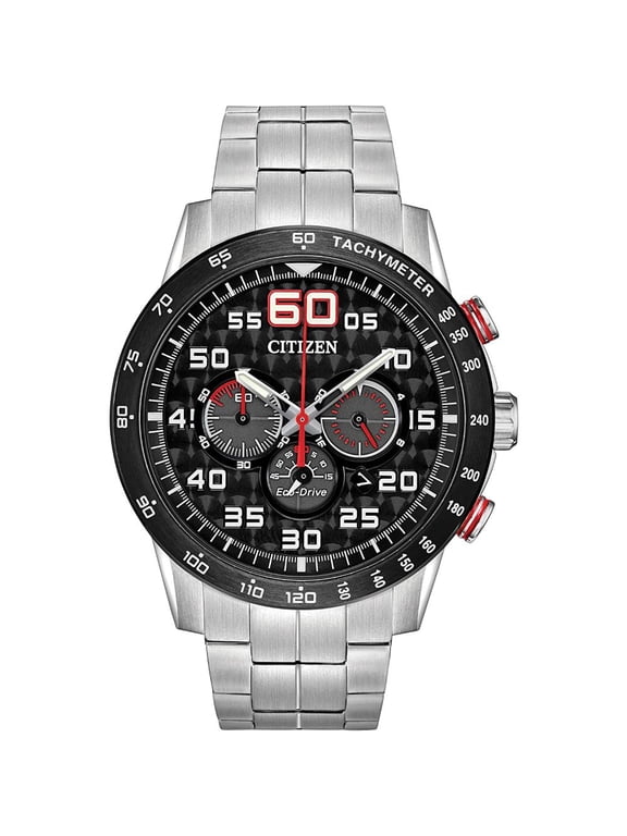 Men's Eco-Drive Chronograph Watch CA4431-50E