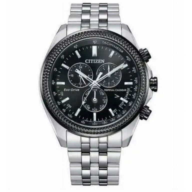 Citizen perpetual cheap calendar setting