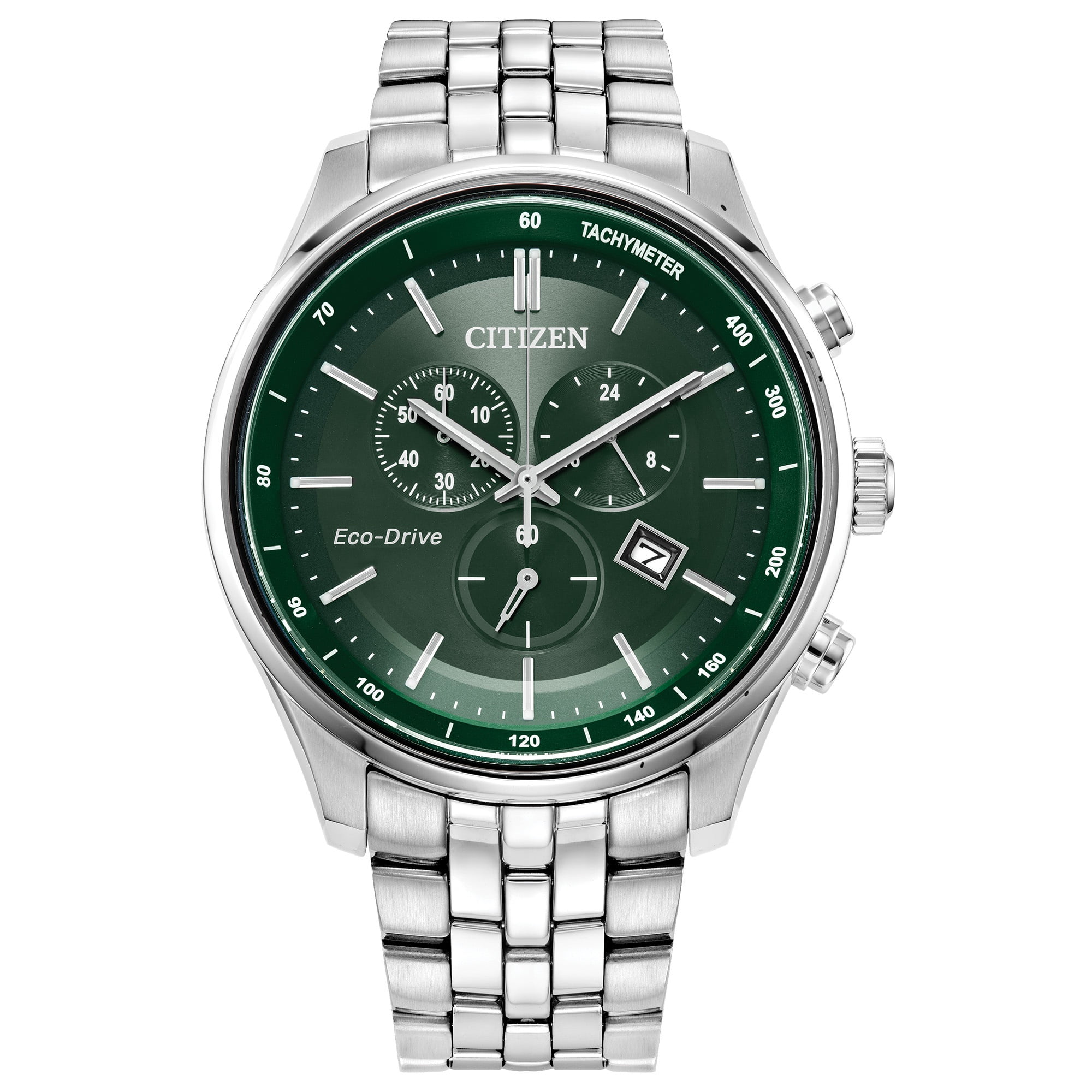 Citizen Men's Eco-Drive Corso Chronograph Watch - AT2149-85X