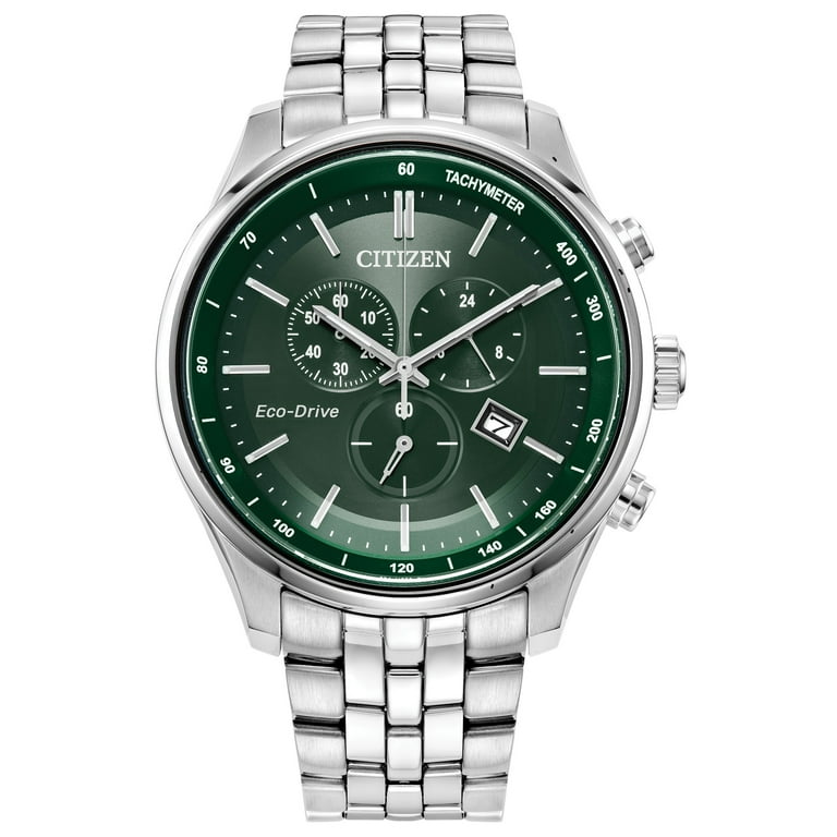 Citizen Men's Eco-Drive Corso Chronograph Watch - AT2149-85X