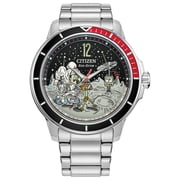 Citizen Mens Eco-Drive Disney Mickey Mouse Astronaut Watch - AW1709-54W