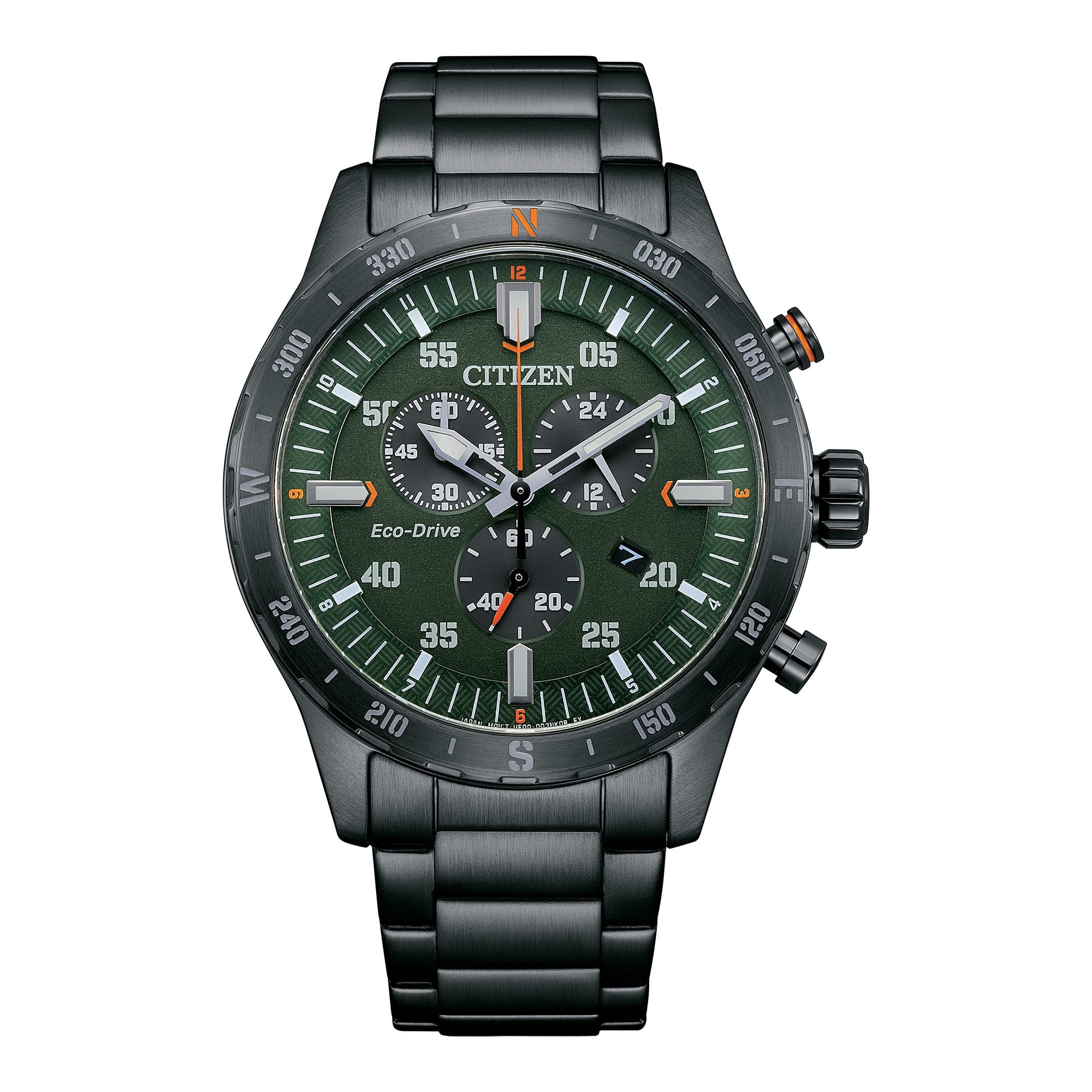 Citizen-Men-s-Eco-Drive-Gray-