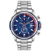 Citizen Mens Eco-Drive Marvel Spider-Man Stainless Steel Watch