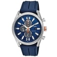 thumbnail image 1 of Citizen Men's Eco-Drive Polyurethane Diver Chronograph Watch CA0661-01L, 1 of 2