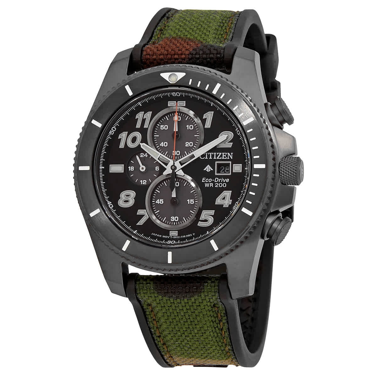 Citizen discount tough chronograph