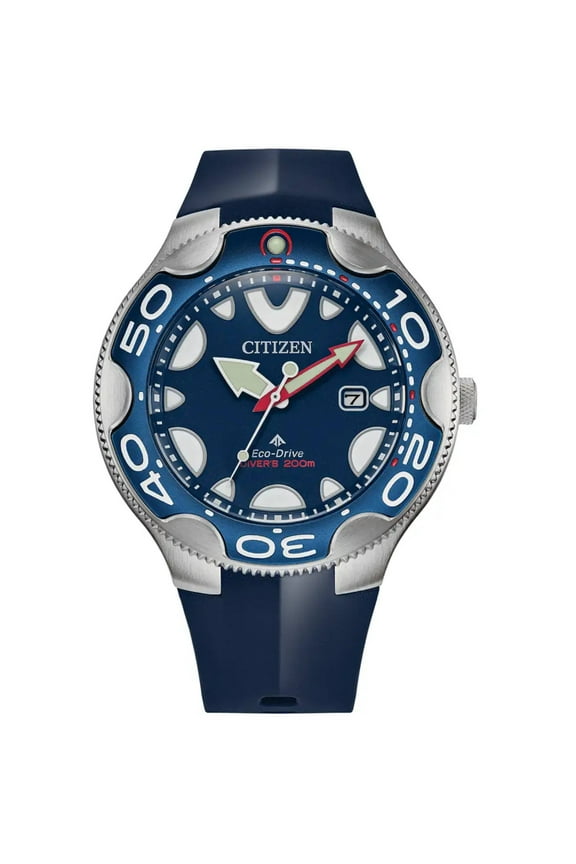 Men's Eco-Drive Promaster Diver Orca Watch - BN0231-01L