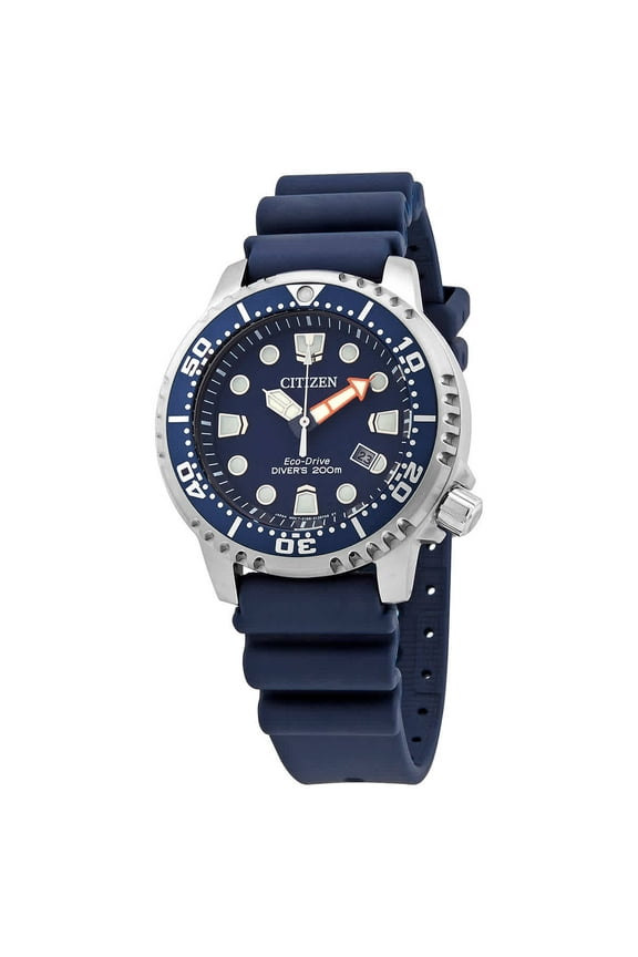 Men's Eco-Drive Promaster Diver Watch BN0151-09L