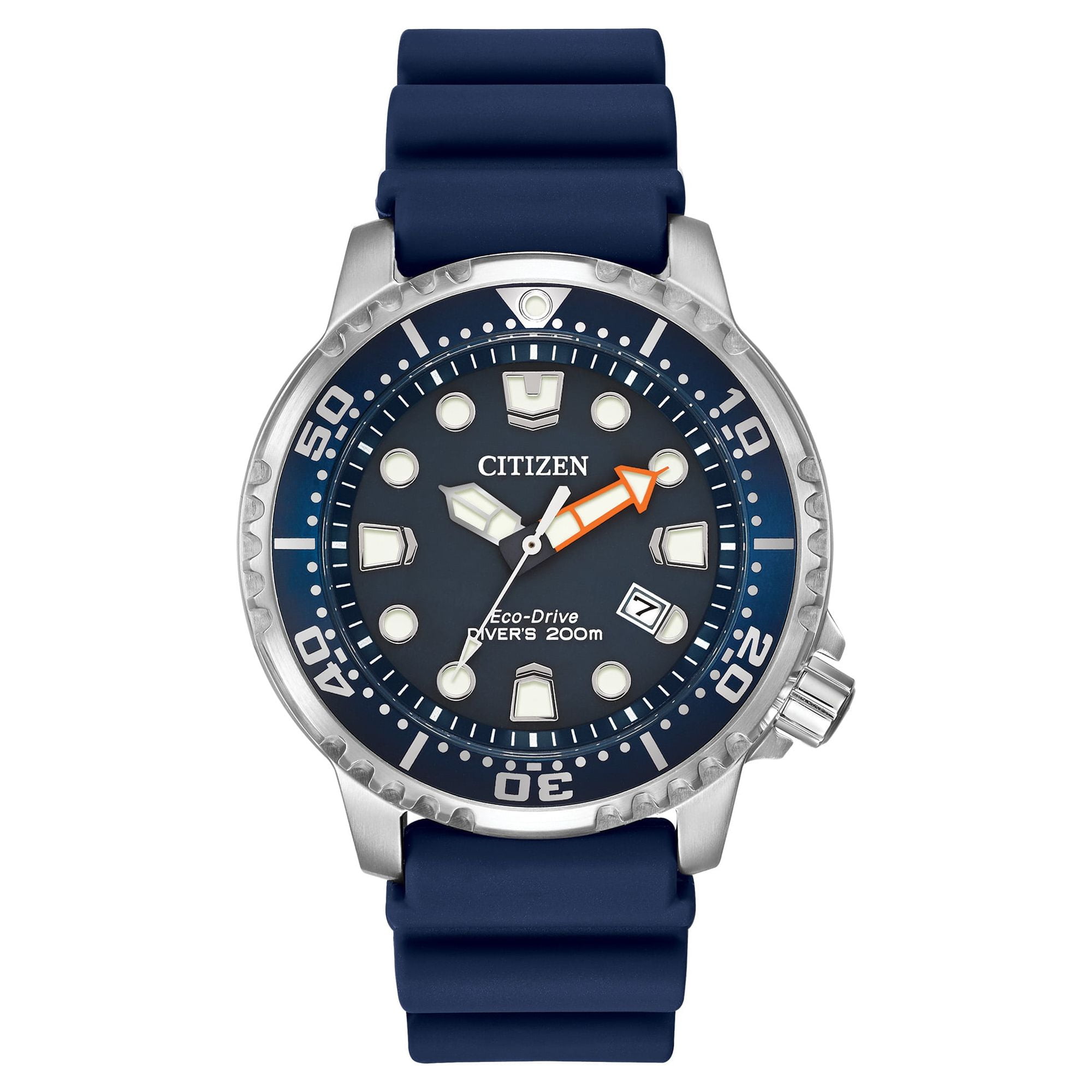 Citizen ProMaster Dive Eco-Drive Orange