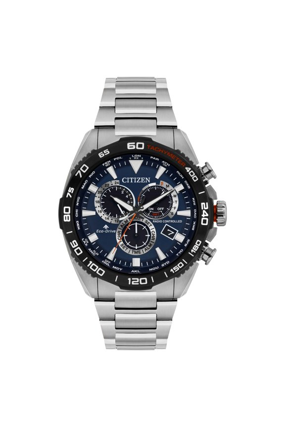 Men's Eco-Drive Promaster Sky Chronograph Watch