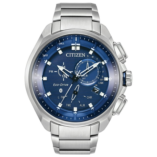 Citizen Men's Eco-Drive Proximity Pryzm Chronograph Watch BZ1021-54L