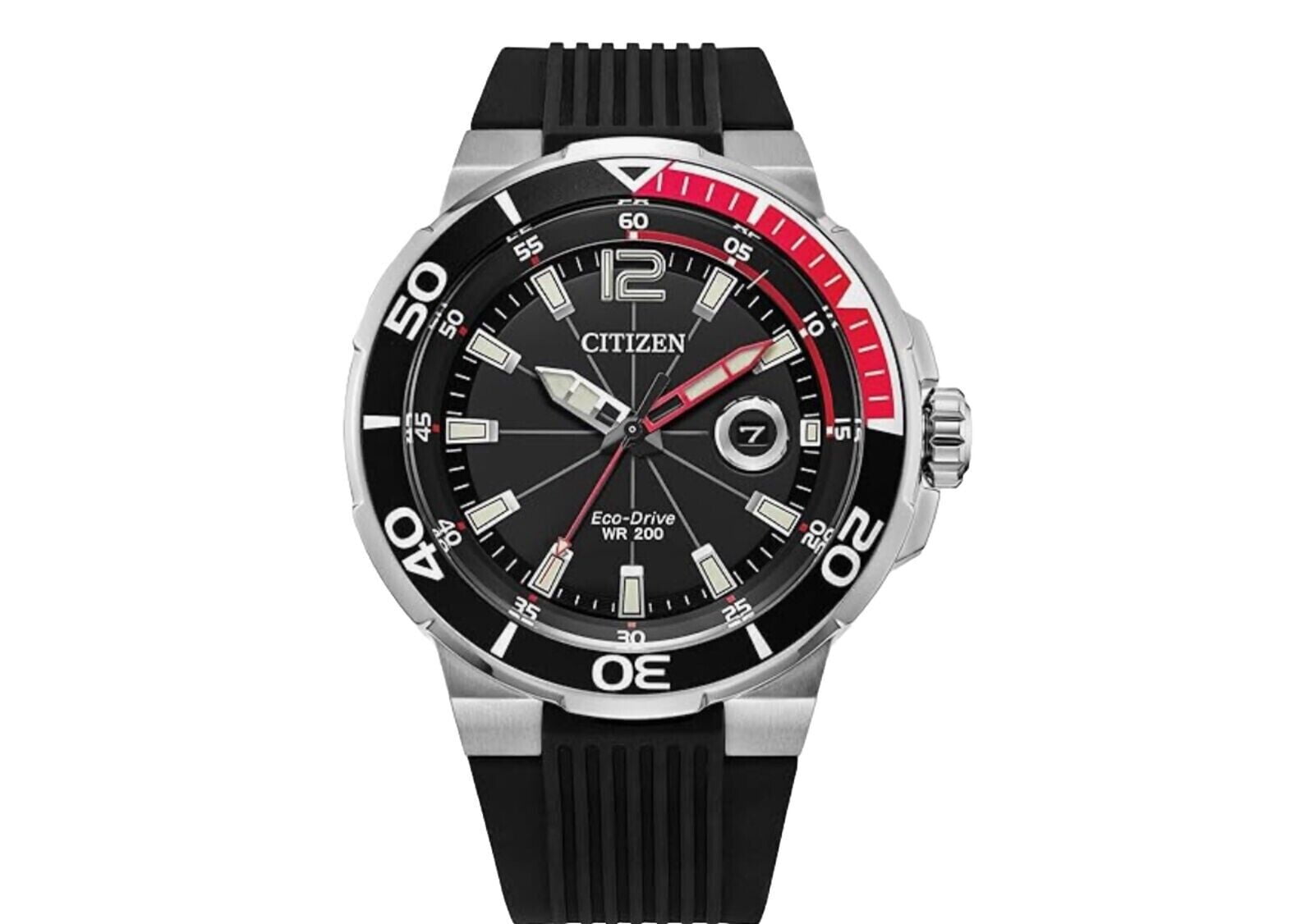 Citizen Men's EcoDrive Sport Luxury Endeavor Watch