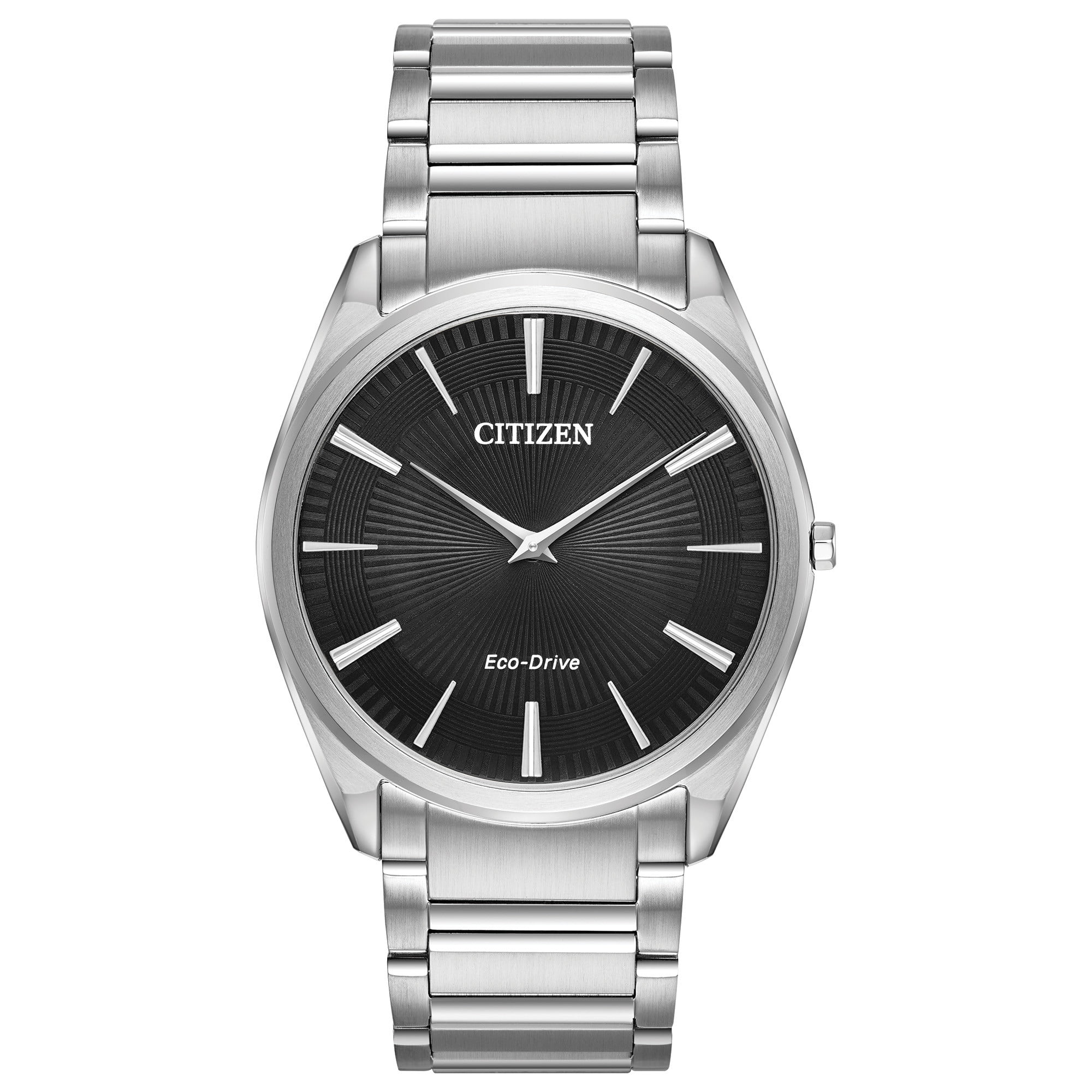 Citizen Men's Eco-Drive Stainless Steel Watch AR3070-55E - Walmart.com