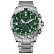 Citizen Mens Eco-Drive Super Titanium Chronograph Watch - BL5550-50X