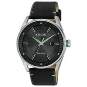 Citizen Mens Eco-Drive Weekedner Sport Causal Stainless Steel Watch BM6980-08E