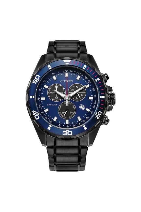 Men's Weekender Blue Dial Watch - AT2518-56L