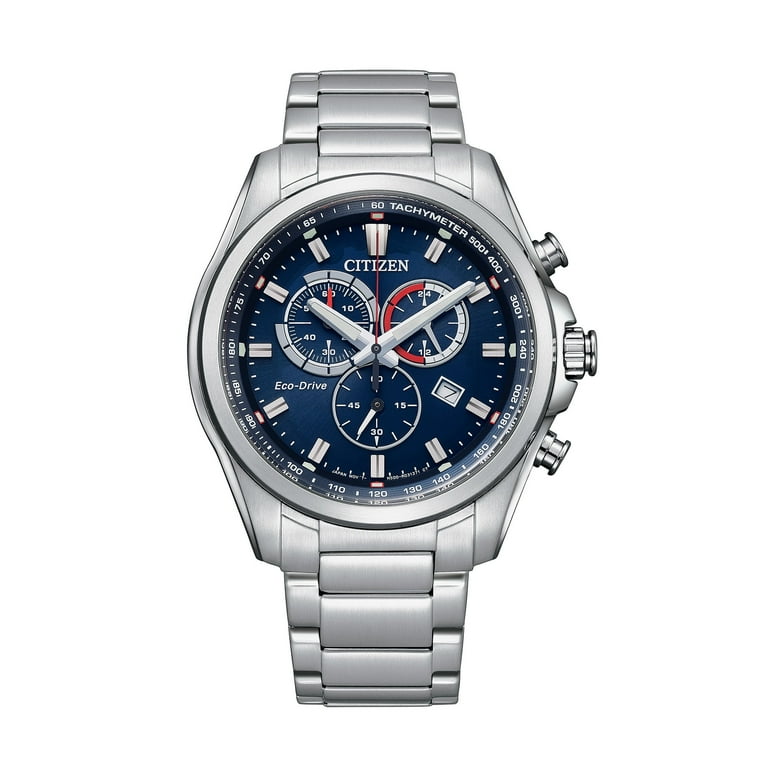 Citizen Men's Eco-Drive Weekender Chronograph Watch - AT2131-56L