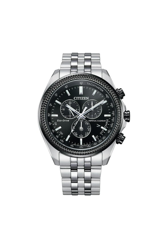 Men's Eco-Drive Weekender Chronograph Watch - BL5566-50E