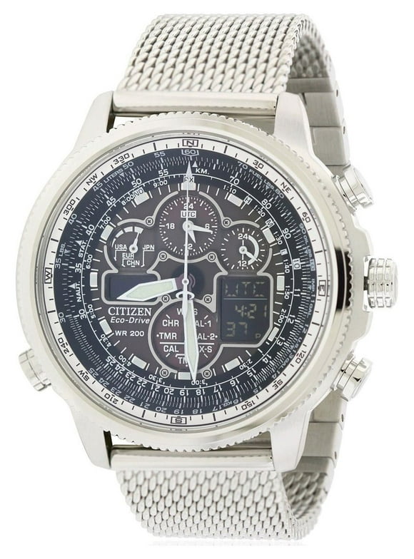 Men's Navihawk A-T Chronograph Watch, JY8030-83E