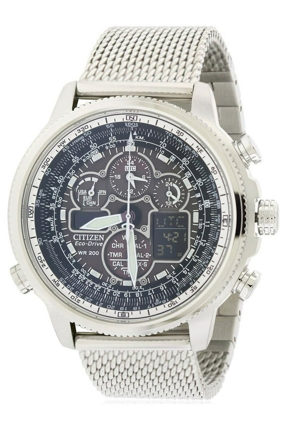 Men's Navihawk A-T Chronograph Watch, JY8030-83E