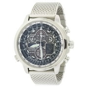 Citizen Mens Navihawk A-T Chronograph Watch, JY8030-83E