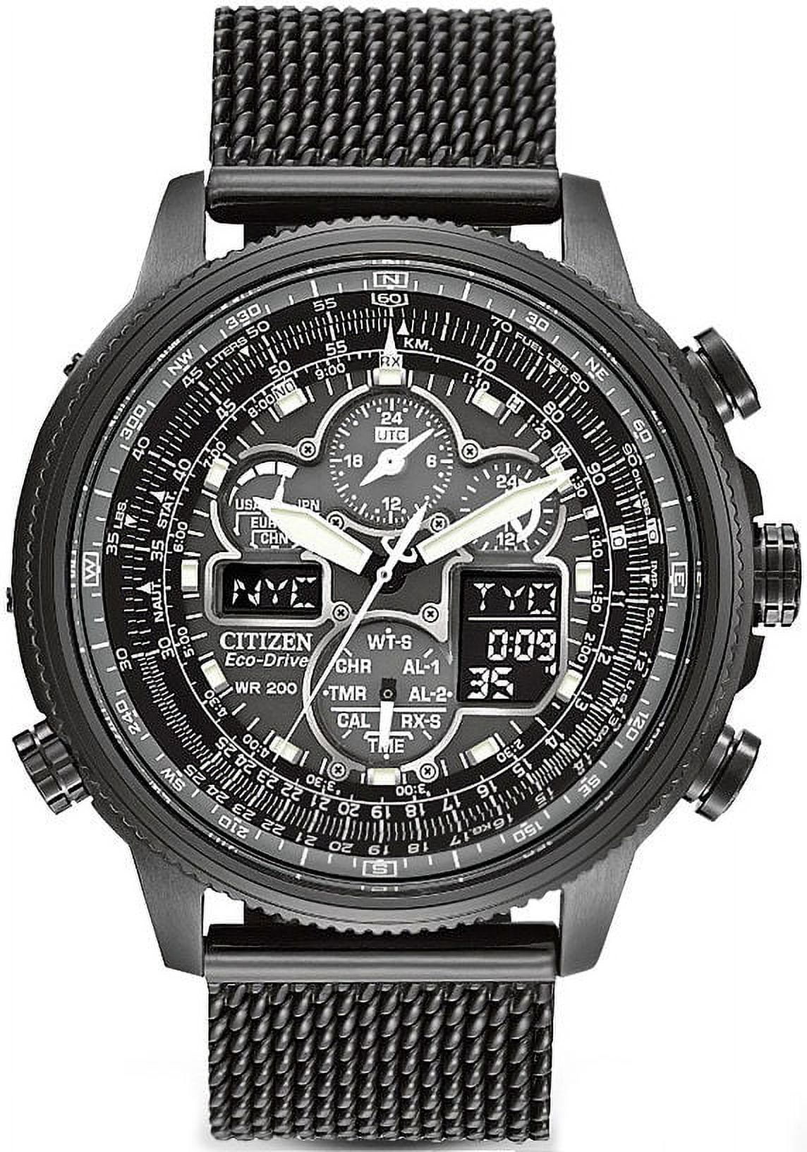 Citizen navihawk watch cheap