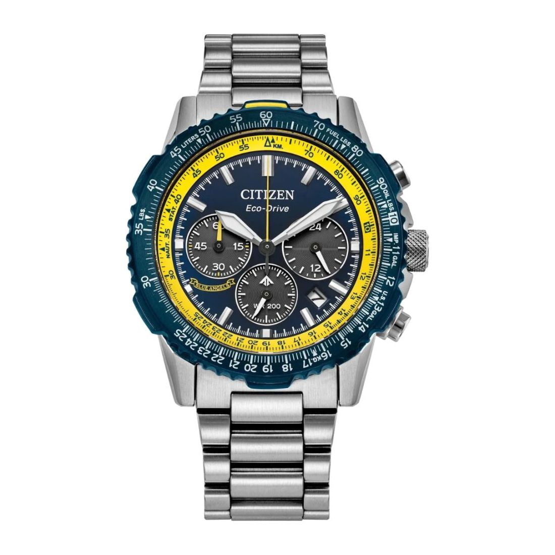 Citizens Eco Drive Blue Angels