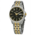 thumbnail image 1 of Citizen Men's Quartz Day/Date Watch - Black Dial - Two-Tone Case and Bracelet, 1 of 3