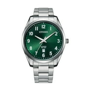Citizen Mens Quartz Stainless Steel Watch BI1031-51X