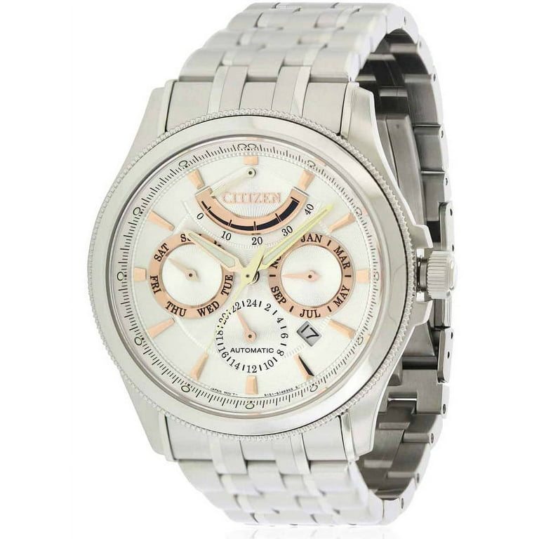Citizen signature shop grand classic automatic
