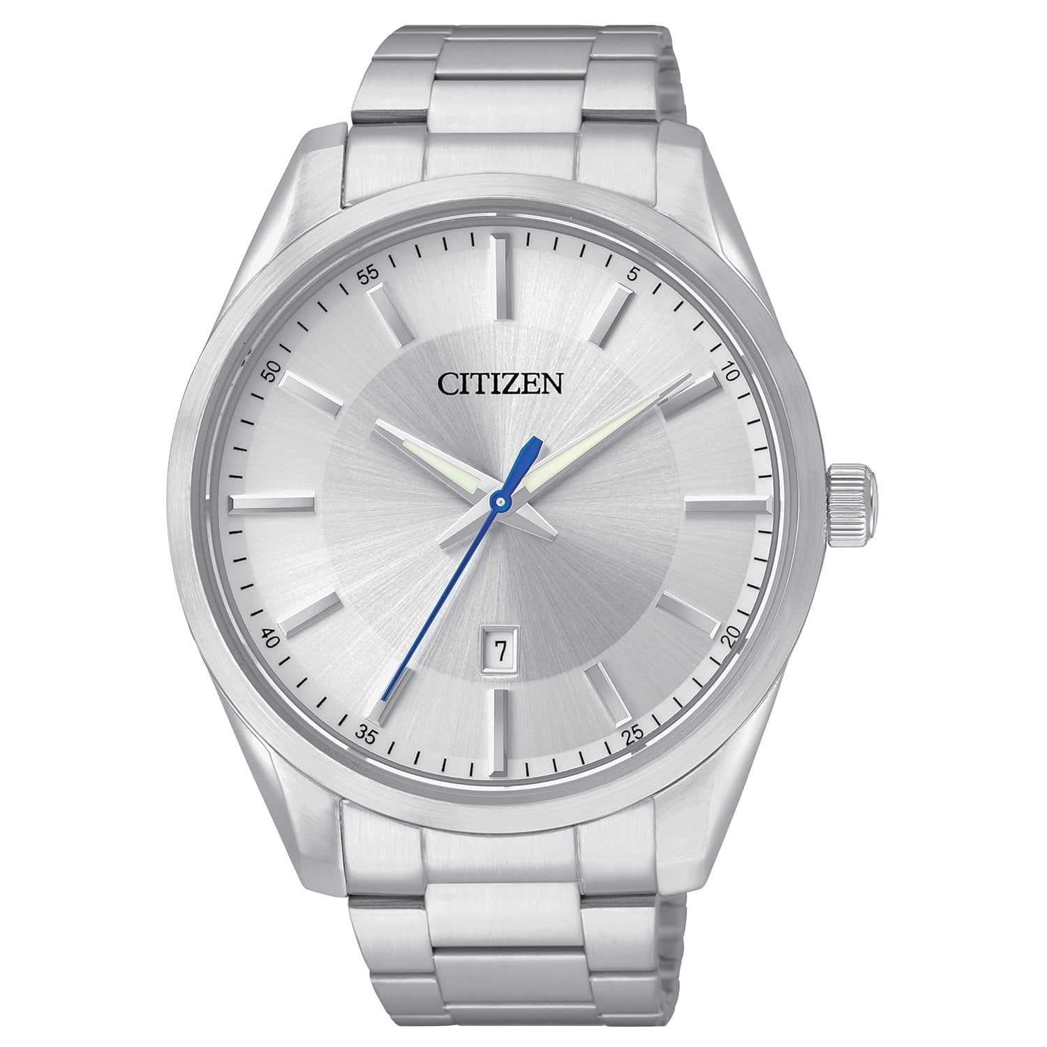 CITIZEN Men's Stainless Steel Watch - BI1030-53A