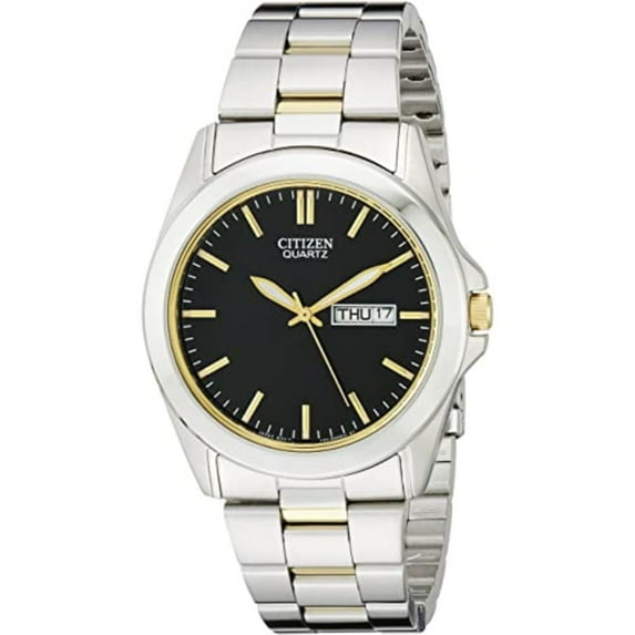 Citizen Men's Two-Tone Stainless Steel Watch - BF0584-56E