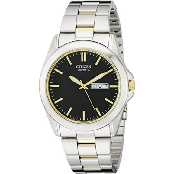 Citizen Men's Two-Tone Stainless Steel Watch - BF0584-56E