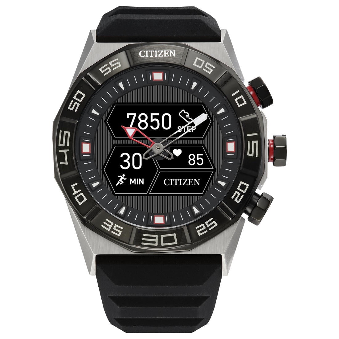 時計 CITIZEN Eco-Drive W510MV Bluetooth Bluetooth | CITIZEN WATCH