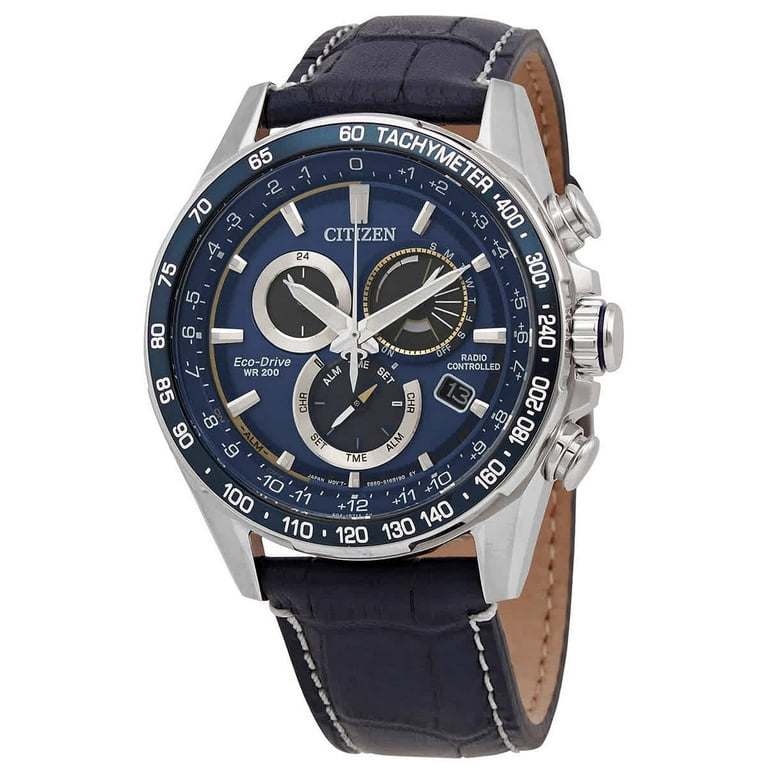 Citizen shop tachymeter blue