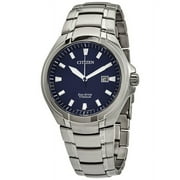Citizen Men's BM7431-51L Eco-Drive Super Titanium Watch - N/A