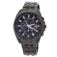 thumbnail image 1 of Citizen Perpetual Alarm Chronograph Quartz Black Dial Men's Watch AT9127-80E, 1 of 1