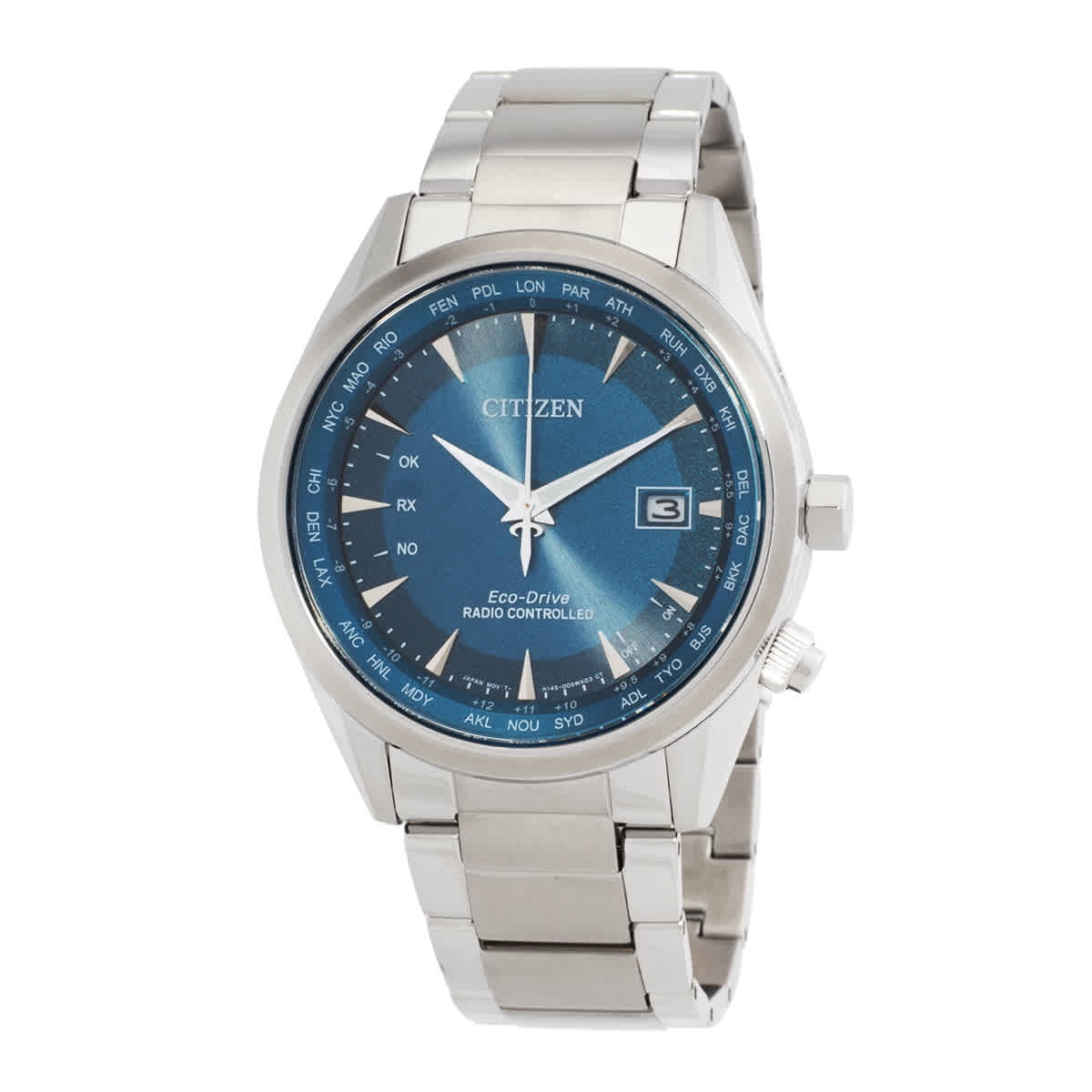 Citizen Gmt World Time Citizen Men's Promaster GMT World Time Eco