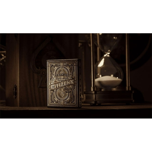 Citizen Playing Cards by Theory 11