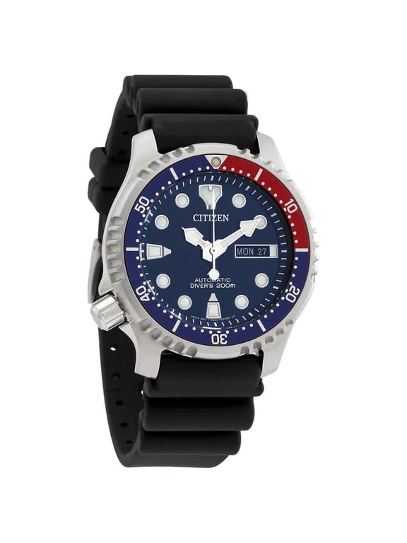 Promaster Automatic Blue Dial Men's Watch NY0086-16L