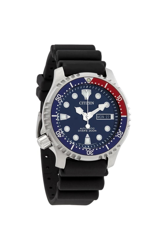 Citizen  Promaster Automatic Blue Dial Men's Watch NY008616L