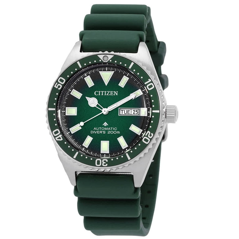 CITIZEN COLLECTION NK5009-69N Classic Mechanical Automatic