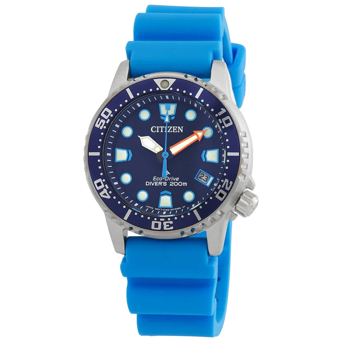 Citizen Promaster Marine Blue Dial Eco-Drive Diver