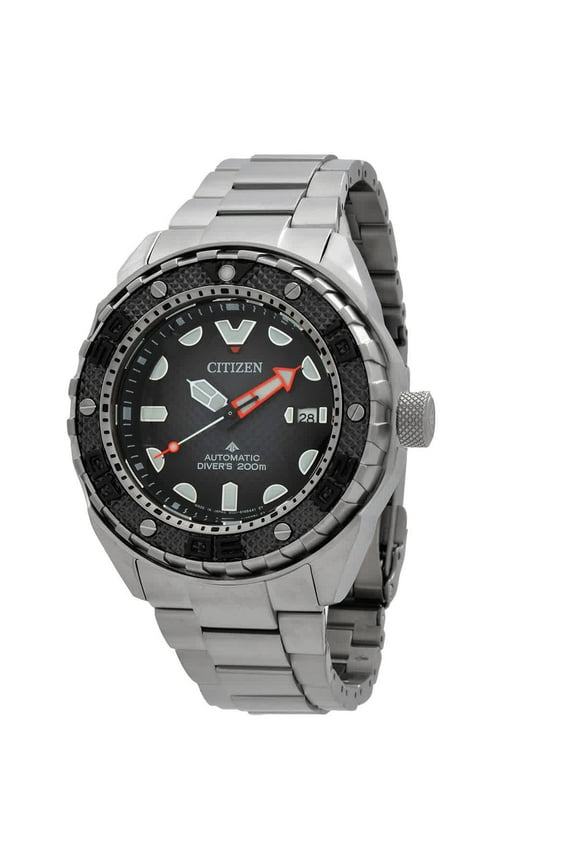 Promaster Dive Automatic Black Dial Men's Watch NB6004-83E