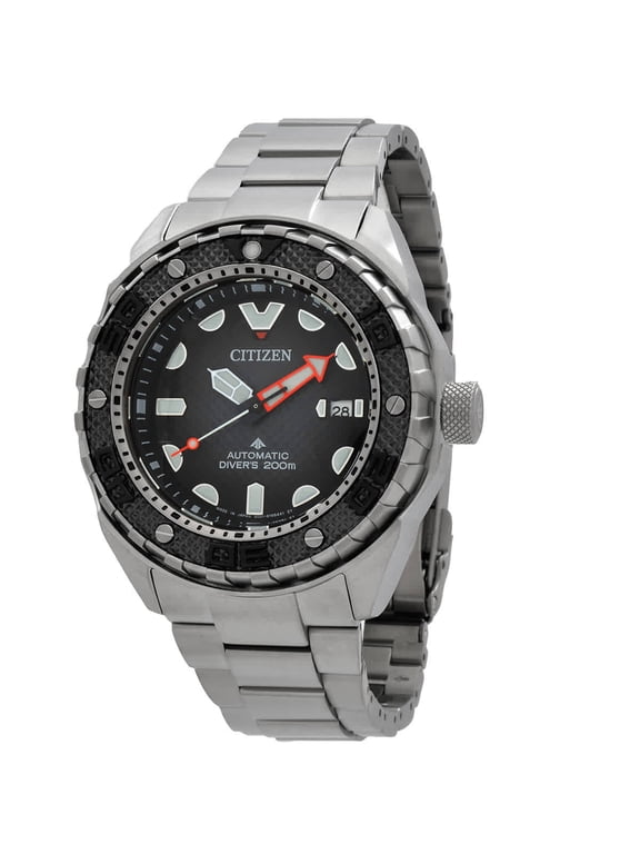 Promaster Dive Automatic Black Dial Men's Watch NB6004-83E
