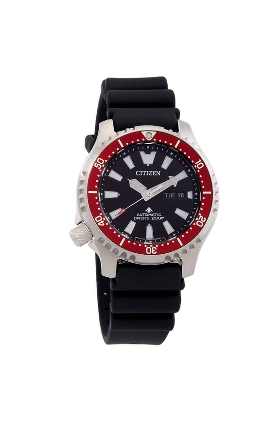 Promaster Dive Automatic Black Dial Men's Watch NY0156-04E