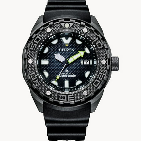 Citizen Promaster Dive Automatic Super Titanium Men's Watch NB6005-05L
