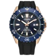thumbnail image 1 of Citizen Promaster Dive Blue Dial Polyurethane Strap BN0196-01L, 1 of 1